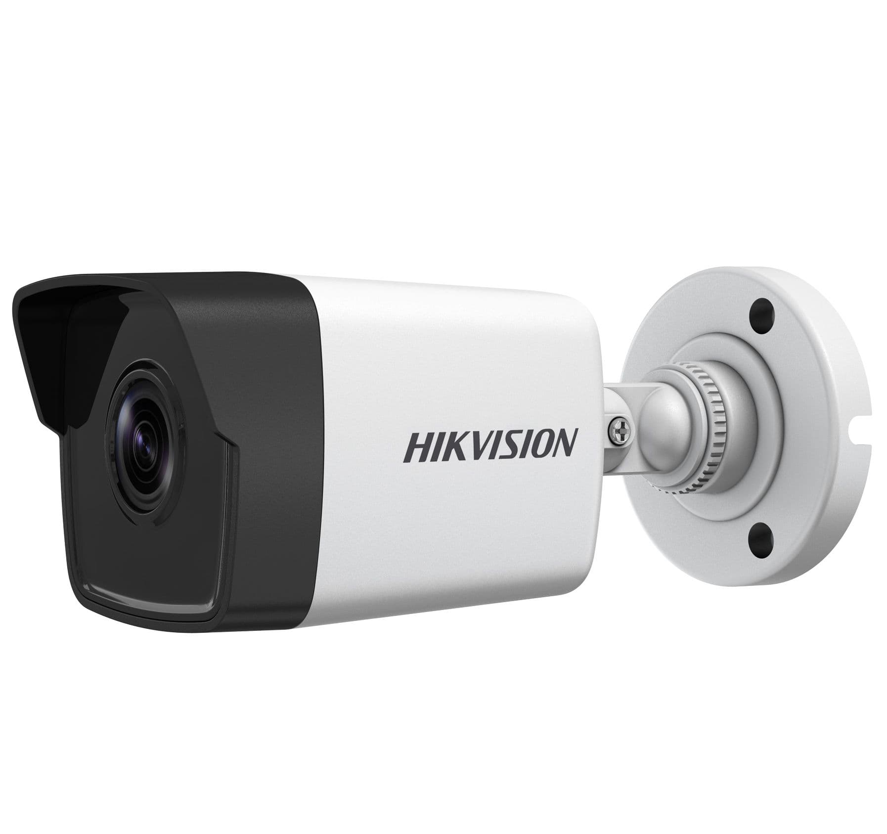 Комплект Hikvision: 8 камер 4 Мп + NVR + HDD 4 ТБ