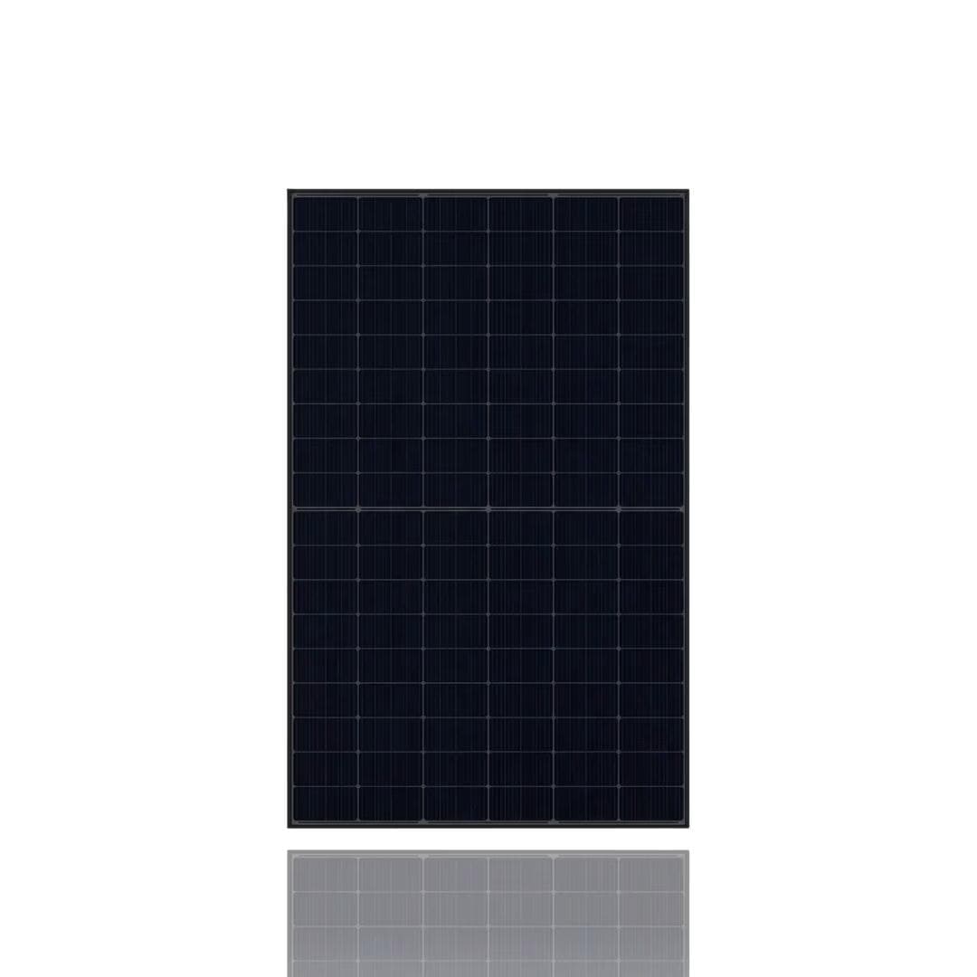 Сонячна панель Jinko Solar Tiger Neo 54HL4M-BDV black frame – 515 Вт